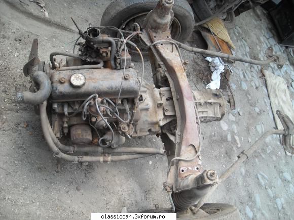 Vand piese dacia - marius1978 - Vanzari  piese si accesorii