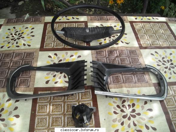 Vand piese dacia - Mai adaug: volan-30 lei 2 cremaliere noi de - Vanzari  piese si accesorii