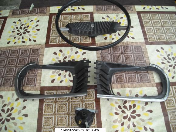 Vand piese dacia - marius1978 - Vanzari  piese si accesorii