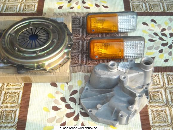 Vand piese dacia - Mai adaug: 1 placa originala de 1310 de 180 - Vanzari  piese si accesorii