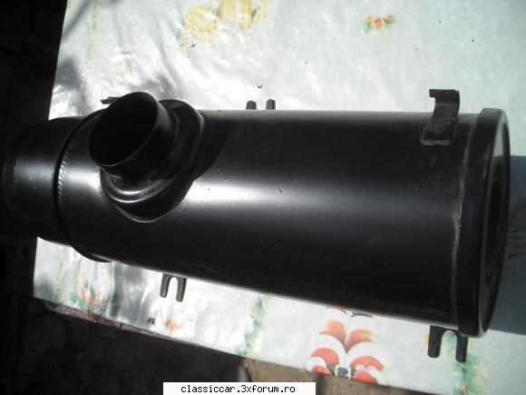 Vand piese dacia - carcasa filtru aer, model 69-70, pret- 100 lei - Vanzari  piese si accesorii
