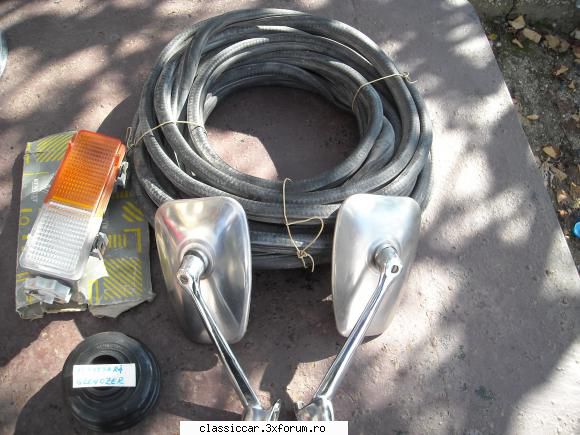 Vand piese dacia - Lampa fata, noua de dacia lei - Vanzari  piese si accesorii