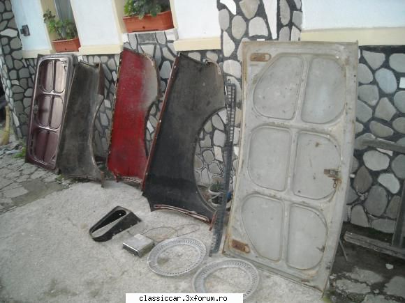 Vand piese dacia - marius1978 - Vanzari  piese si accesorii