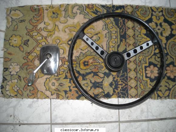 Vand piese dacia - marius1978 - Vanzari  piese si accesorii