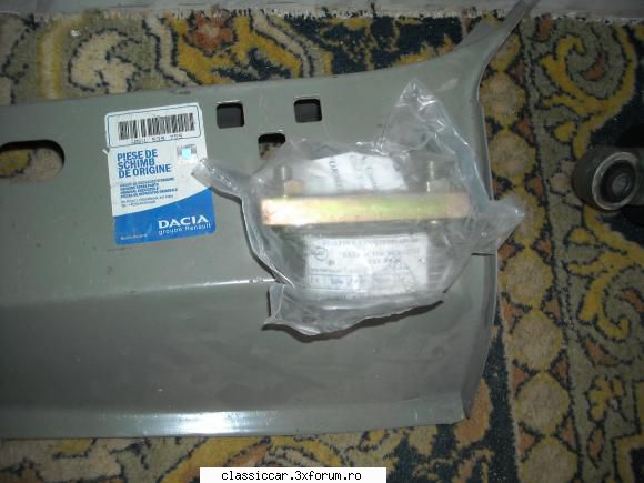 Vand piese dacia - cilindrii frana- 35 lei bucata stalp fata- 50 lei - Vanzari  piese si accesorii