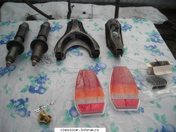 Vand piese dacia - Amortizoare fata ipas- 150 lei amandoua bascula - Vanzari  piese si accesorii