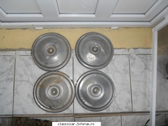 Vand piese dacia - Mai am 4 capace OZN, pret- 60 lei - Vanzari  piese si accesorii