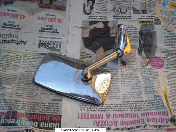 Vand piese dacia - marius1978 - Vanzari  piese si accesorii
