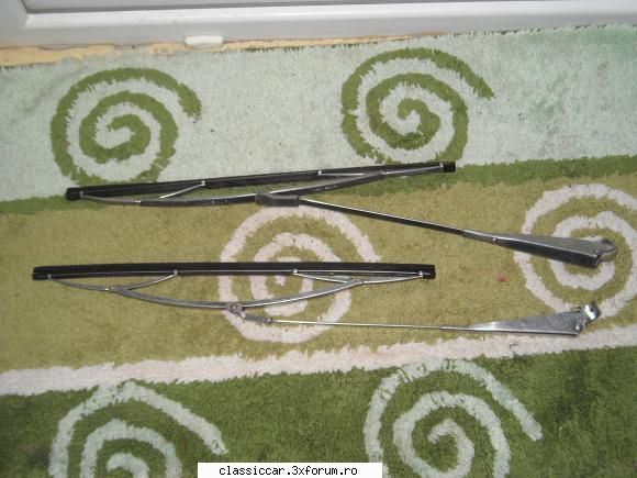 Vand piese dacia - Stergatoare sev marchal- 160 lei ambele - Vanzari  piese si accesorii