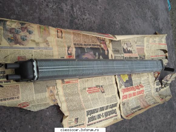 Vand piese dacia - marius1978 - Vanzari  piese si accesorii
