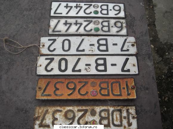 Vand piese dacia - marius1978 - Vanzari  piese si accesorii