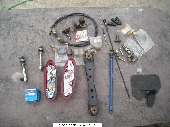 Vand piese dacia - marius1978 - Vanzari  piese si accesorii