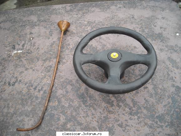 Vand piese dacia - Mai adaug: volan- 25 lei palnie pentru bagat ulei - Vanzari  piese si accesorii