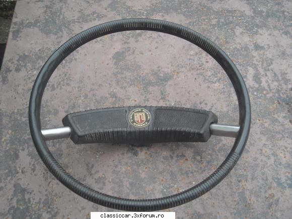 Vand piese dacia - Volan aro- 70 lei - Vanzari  piese si accesorii