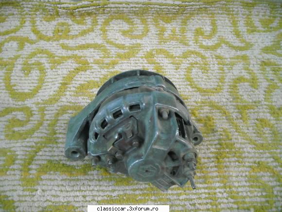 Vand piese dacia - alternator-25 lei - Vanzari  piese si accesorii