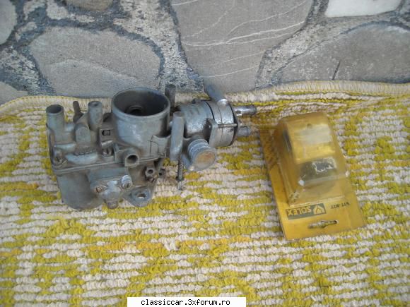 Vand piese dacia - marius1978 - Vanzari  piese si accesorii