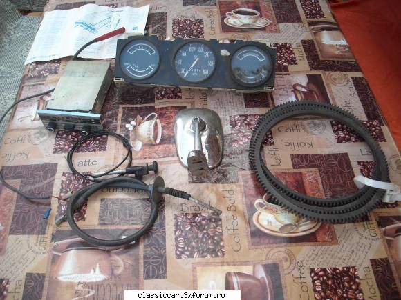 Vand piese dacia - Mai adaug: cablu soc- 15 lei cablu ambreaj- 20 - Vanzari  piese si accesorii