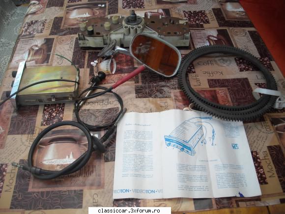 Vand piese dacia - marius1978 - Vanzari  piese si accesorii