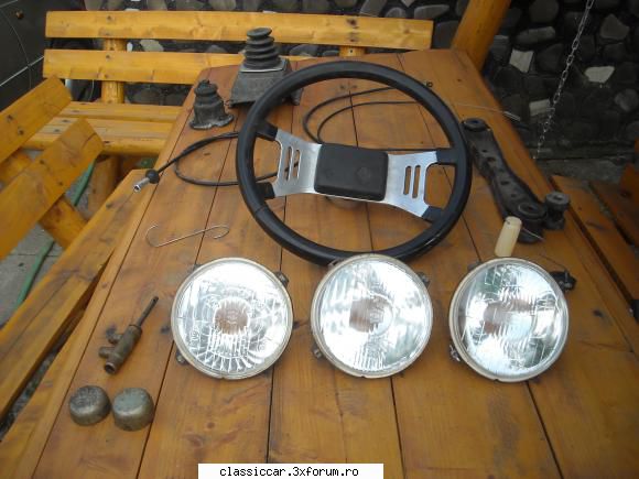Vand piese dacia - marius1978 - Vanzari  piese si accesorii
