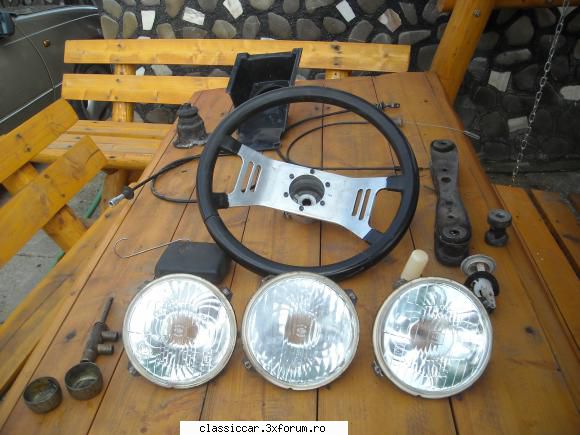 Vand piese dacia - marius1978 - Vanzari  piese si accesorii
