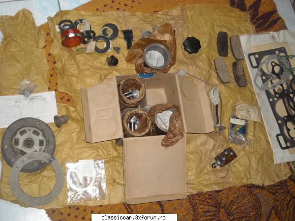Vand piese dacia - marius1978 - Vanzari  piese si accesorii