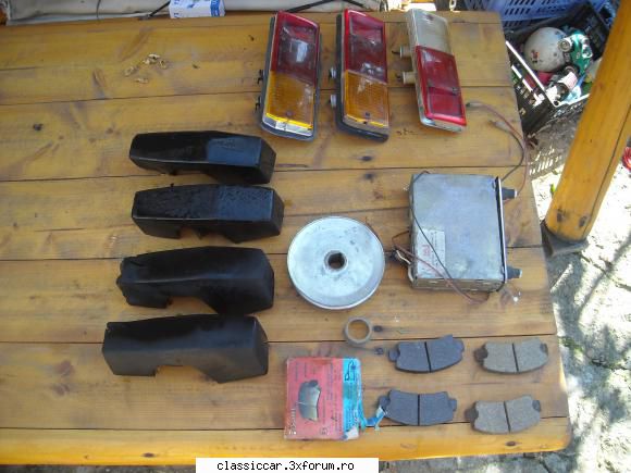 Vand piese dacia - marius1978 - Vanzari  piese si accesorii