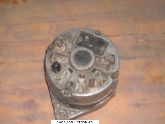 Vand piese dacia - Alternator sev marchal- 150 lei - Vanzari  piese si accesorii