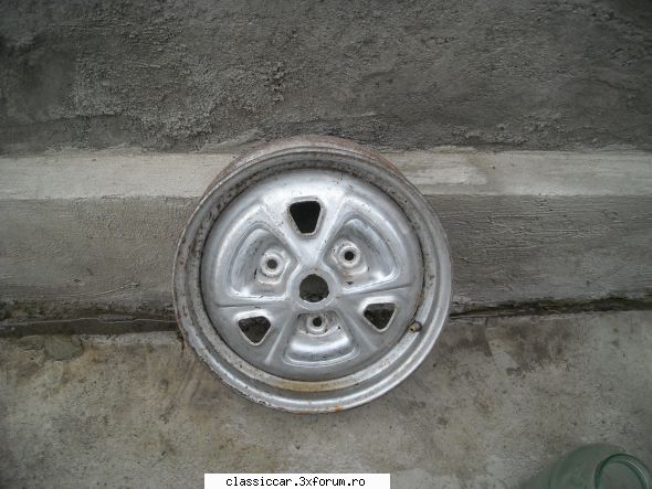 Vand piese dacia - Janta michelin- 50 lei - Vanzari  piese si accesorii