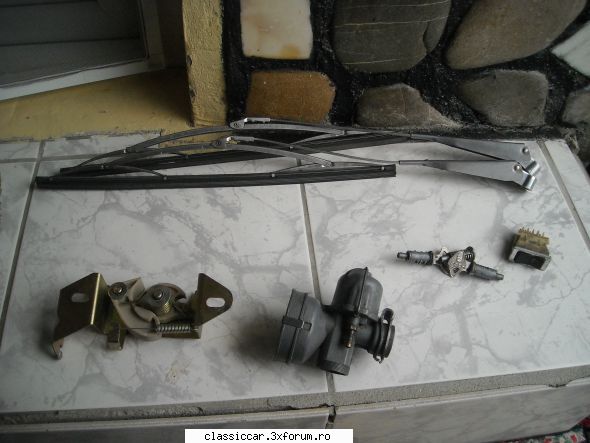 Vand piese dacia - marius1978 - Vanzari  piese si accesorii