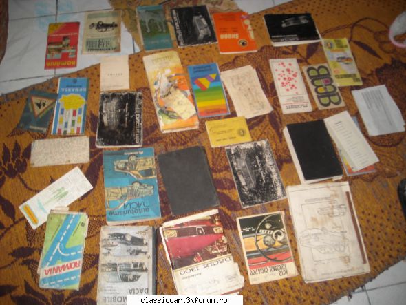 Vand piese dacia - marius1978 - Vanzari  piese si accesorii