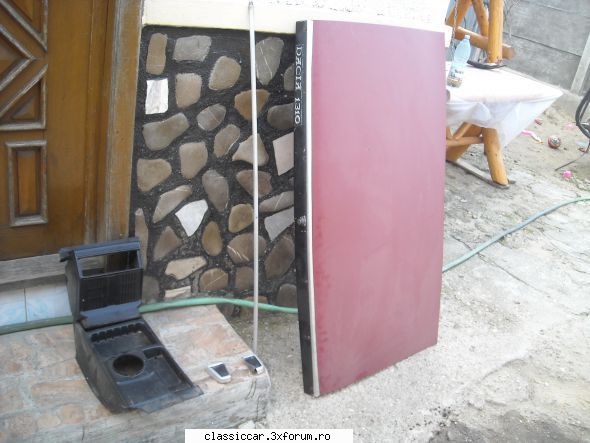 Vand piese dacia - Capota portbagaj+ ornamente- 90 lei consola- 50 - Vanzari  piese si accesorii