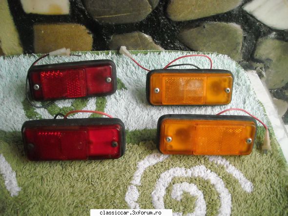 Vand piese dacia - Lucasuri noi, de elba- 80 lei toate 4 - Vanzari  piese si accesorii