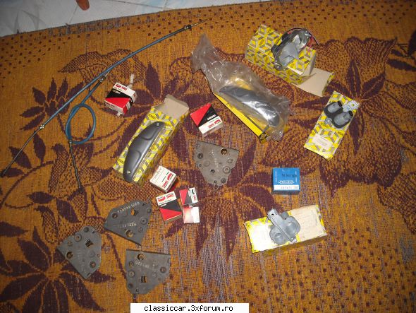 Vand piese dacia - Mai adaug piese de estafette la pachet- 300 lei - Vanzari  piese si accesorii