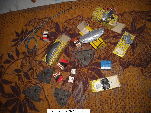 Vand piese dacia - marius1978 - Vanzari  piese si accesorii