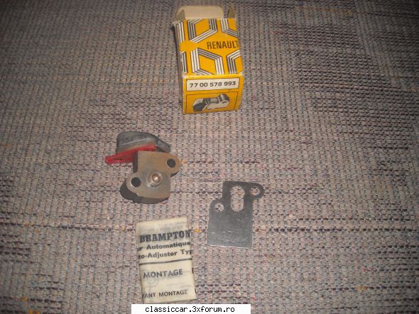 Vand piese dacia - marius1978 - Vanzari  piese si accesorii