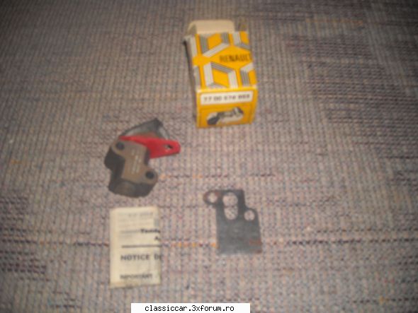 Vand piese dacia - marius1978 - Vanzari  piese si accesorii
