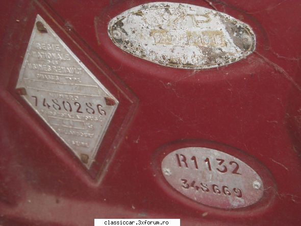 Vand piese dacia - marius1978 - Vanzari  piese si accesorii