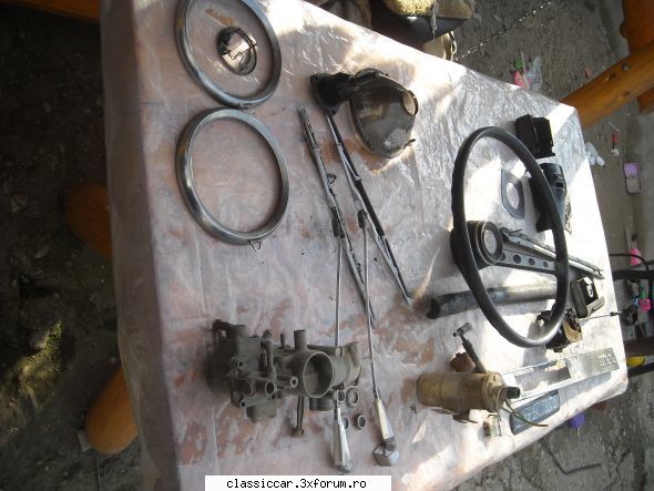 Vand piese dacia - marius1978 - Vanzari  piese si accesorii