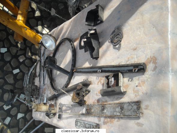 Vand piese dacia - marius1978 - Vanzari  piese si accesorii