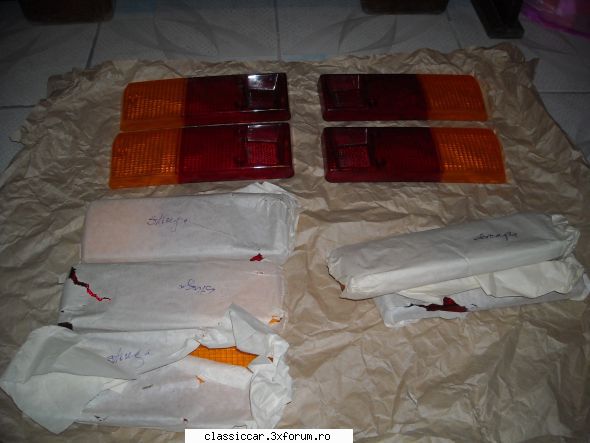 Vand piese dacia - Mai adaug urmatoarele piese noi roti+ - Vanzari  piese si accesorii
