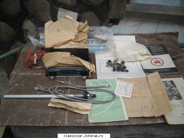 Vand piese dacia - marius1978 - Vanzari  piese si accesorii