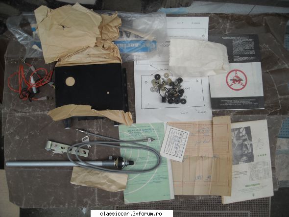 Vand piese dacia - marius1978 - Vanzari  piese si accesorii