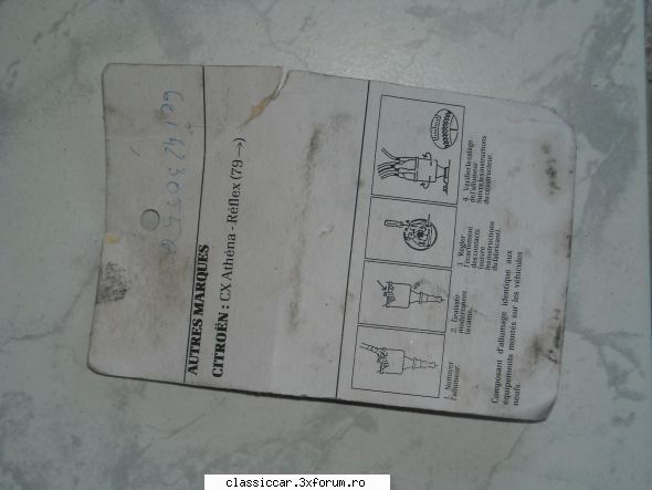 Vand piese dacia - marius1978 - Vanzari  piese si accesorii