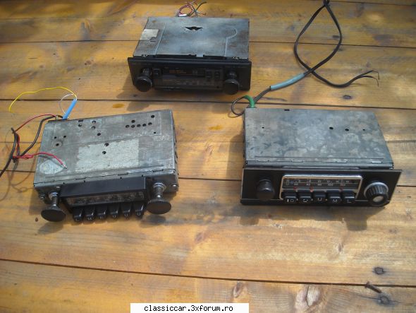 Vand piese dacia - Radiouri- 60 lei bucata sau 150 lei toate - Vanzari  piese si accesorii
