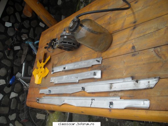 Vand piese dacia - marius1978 - Vanzari  piese si accesorii
