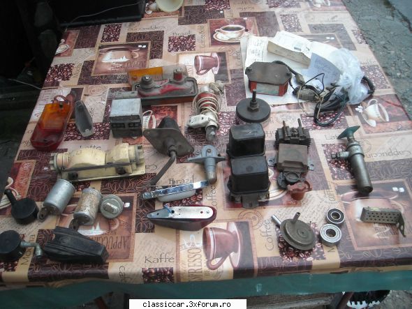 Vand piese dacia - marius1978 - Vanzari  piese si accesorii
