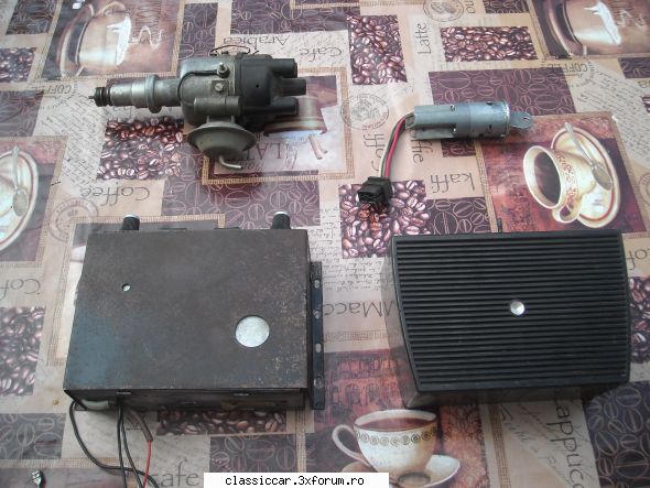 Vand piese dacia - marius1978 - Vanzari  piese si accesorii