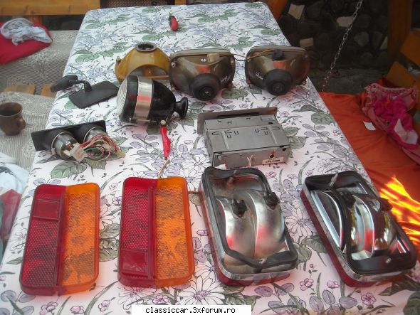 Vand piese dacia - marius1978 - Vanzari  piese si accesorii