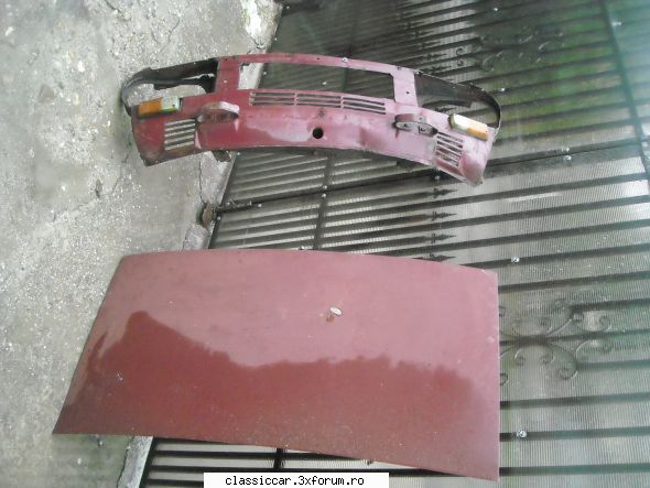 Vand piese dacia - marius1978 - Vanzari  piese si accesorii