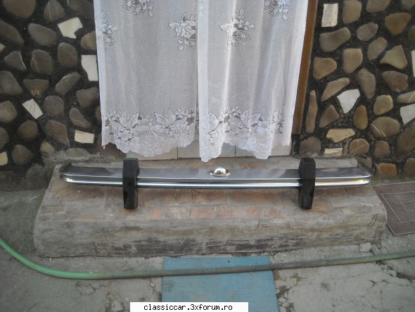 Vand piese dacia - bara spate, completa- 200 lei - Vanzari  piese si accesorii